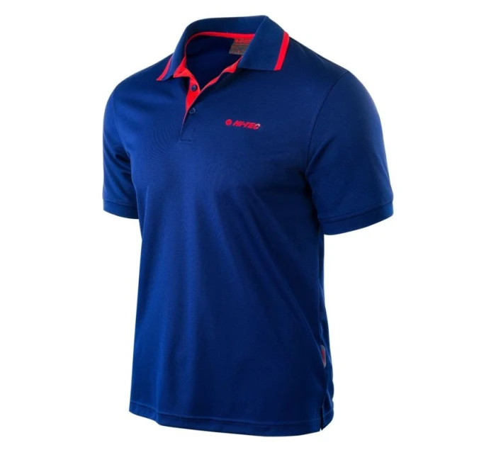 Pánské polo tričko M model 17746155 - Hi-Tec Pánské polo tričko M model 17746155 - Hi-Tec
