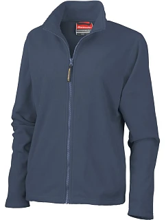 R Dámská mikrofleecová bunda 30. navy model 22427193 - Result