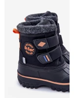 Dětské Sněhové Boty Na Suchý Zip model 21677002 Černé - Lee Cooper