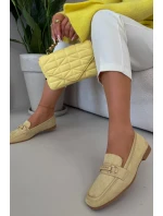 Dámské  s Ozdobným Žluté model 21915080 - Boto