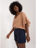 Szorty DHJ SN model 20105423 granatowy - FPrice