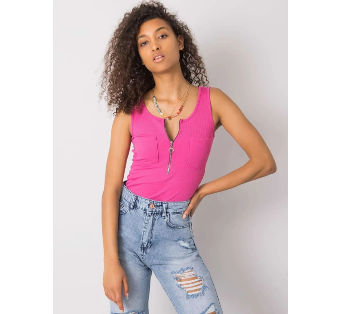 Dámsky top DHJ TP 13287.36P ružová