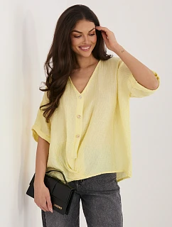 Blúzka IT BZ 81891.49 svetložltá