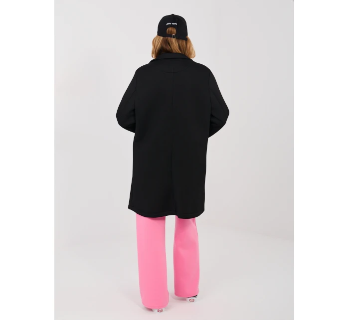 Płaszcz IT PL model 21954249 1.06 czarny - FPrice