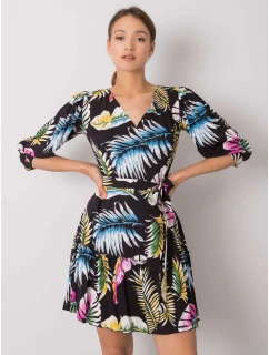 Šaty LK SK 508059 1.84P viacfarebný