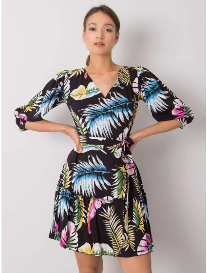 Šaty LK SK 508059 1.84P viacfarebný