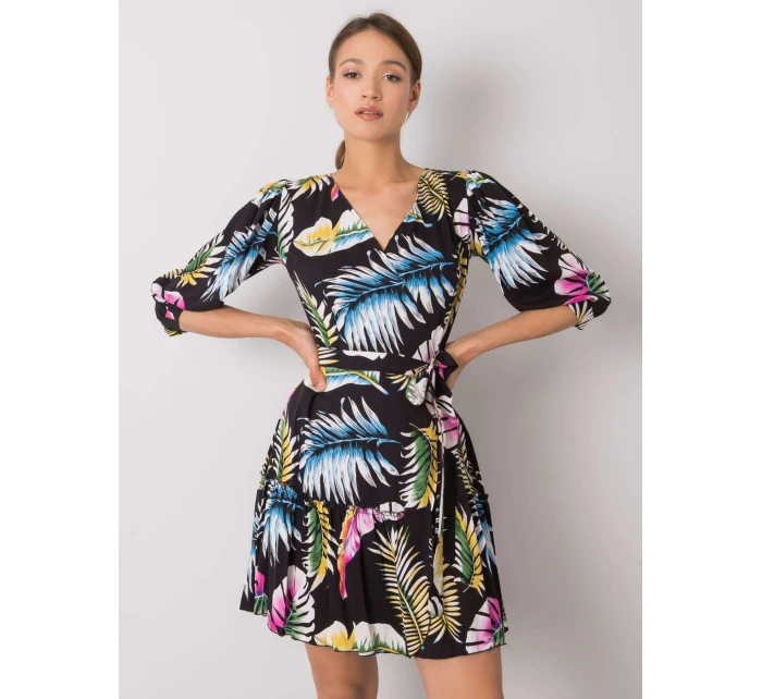 Šaty LK SK 508059 1.84P viacfarebný Šaty LK SK 508059 1.84P viacfarebný