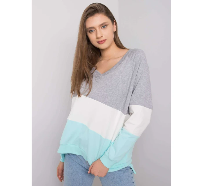 Mikina RV BL 5972.07 mincovňa