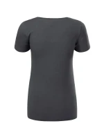 Tričko s výstrihom do V Action light anthracite Tričko s výstrihom do V Action light anthracite