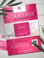 Elektronický dárkový voucher 1000 Kč