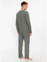 Pánske pyžamo U2BX00KBZG0 A911 sivé - Guess