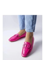 Dámske mokasíny 21280 ružové - Mulanka