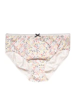 Dámské kalhotky BIKINI model 18702489 3pack - Lama