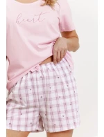3416 DÁMSKE PYŽAMO ARABELLA S-2XL