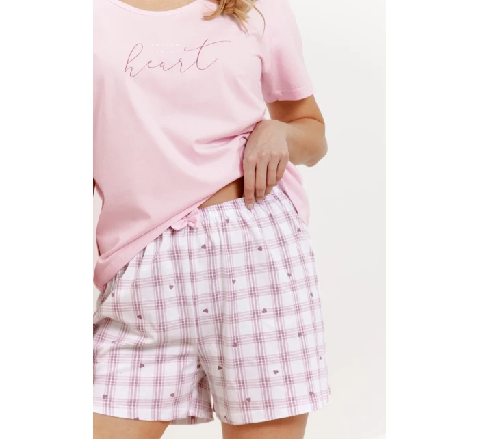 3416 DÁMSKE PYŽAMO ARABELLA S-2XL