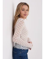 Hodvábna blúzka model 223080 Továrenská cena