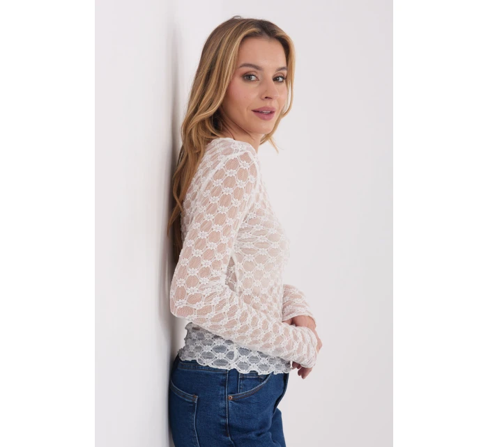 Hodvábna blúzka model 223080 Továrenská cena