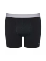 sloggi muži GO ABC 2.0 Short 2P - BLACK - SLOGGI BLACK - SLOGGI