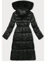 damska kurtka zimowa army model 21246809 - S'WEST