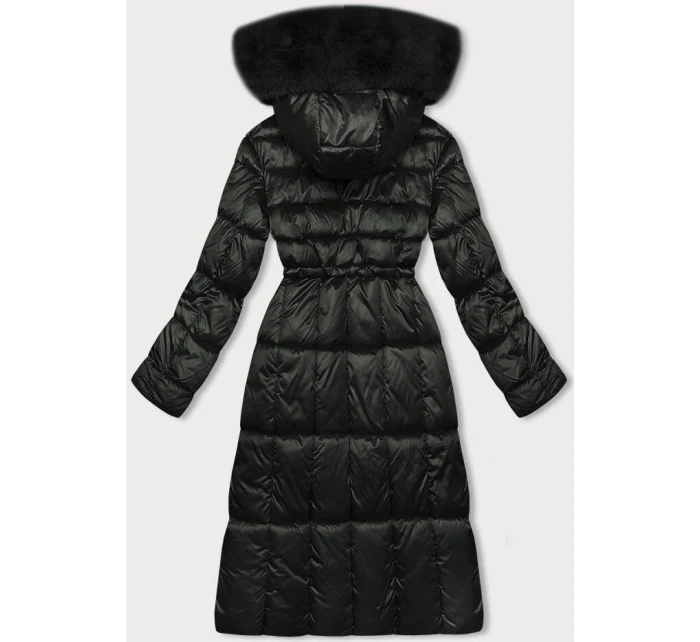 damska kurtka zimowa army model 21246809 - S'WEST