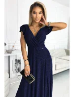 Dámske šaty 411-3 CRYSTAL - NUMOCO