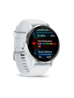 Garmin Venu 3 45mm biele hodinky