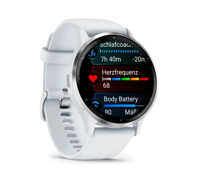 Garmin Venu 3 45mm biele hodinky