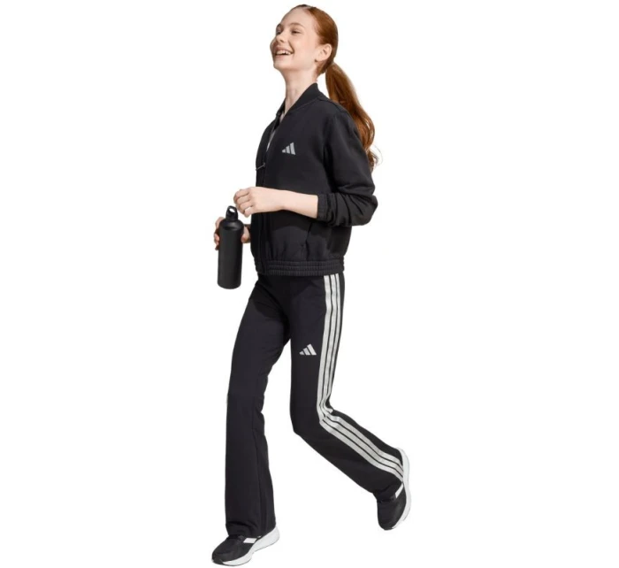 Junior Girls Glam Tracksuit black model 21737990 - ADIDAS
