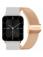 Chytré hodinky Rose Gold Grey 2 Stripes model 21807471 - Gravity