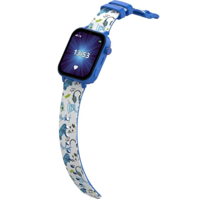 Dětské chytré hodinky  modré model 21862686