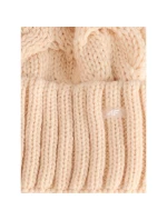 Dámska vlnená zimná čiapka 4F 4FRAW25ACAPF0724-83S