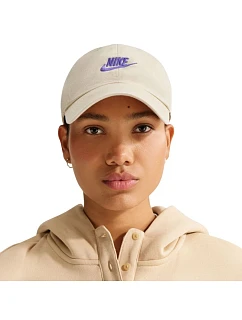 Club baseballová čepice béžová model 22054299 - NIKE