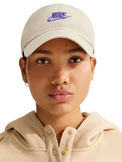 Club baseballová čepice béžová model 22054299 - NIKE