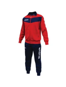 Unisex tepláková súprava Tuta Visa TR018 1204 - Givova