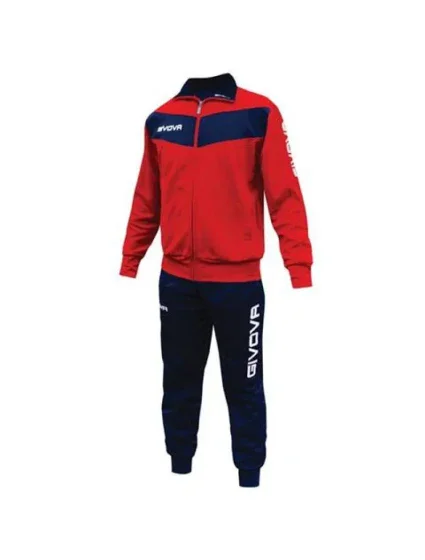 Unisex tepláková súprava Tuta Visa TR018 1204 - Givova