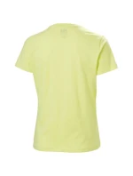 Helly Hansen W Tričko s logom 34112 379