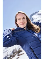JN Dámská zimní bunda 02. melange model 22530283 - Daiber JN Dámská zimní bunda 02. melange model 22530283 - Daiber