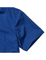Russell Athletic 935F Popelínová blúzka s krátkymi rukávmi 11.935F corporate blue Russell Athletic 935F Popelínová blúzka s krátkymi rukávmi 11.935F corporate blue