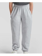 Classic Kids Pants Dětské tepláky heather grey model 22535132 - Fruit of the Loom Classic Kids Pants Dětské tepláky heather grey model 22535132 - Fruit of the Loom