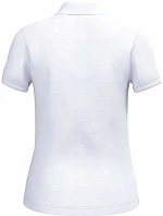 K 242 Dámské piqué polo model 22506797 white - Kariban