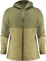 James Harvest Northville Jacket Women Dámska bunda do dažďa „Two-Tone“ 62.1044 moss green