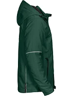 ProJob 3407 Padded Jacket – Zateplená pracovná softshellová bunda 64.3407 lesná zeleň ProJob 3407 Padded Jacket – Zateplená pracovná softshellová bunda 64.3407 lesná zeleň