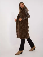 Vesta AT KZ 2368 1.08 tmavohnedá