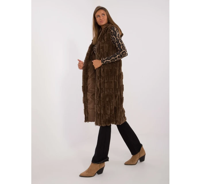 Vesta AT KZ 2368 1.08 tmavohnedá