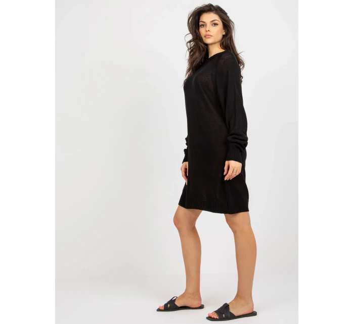 Dámsky sveter BA SW 9005 .36P čierna - FPrice