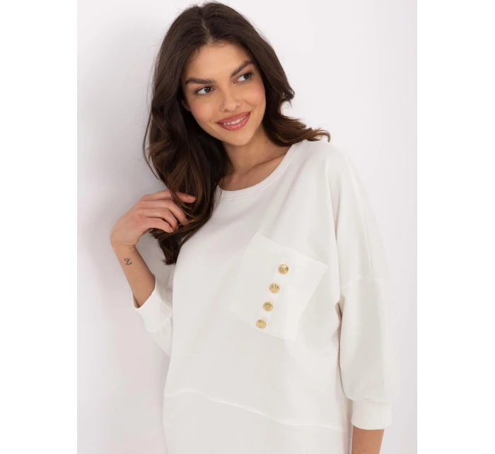 Blúzka CLM BZ 1263.49 ecru Blúzka CLM BZ 1263.49 ecru