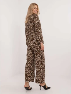 Súprava DHJ KMPL 19588 5.09 čierna a béžová