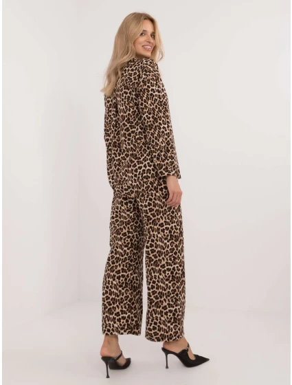 Súprava DHJ KMPL 19588 5.09 čierna a béžová Súprava DHJ KMPL 19588 5.09 čierna a béžová