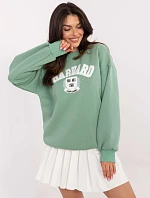 Blúzka EM BL 617 16.01X pistáciová