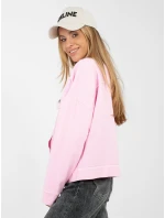 IT KR bunda FL9568.29P svetlo ružová